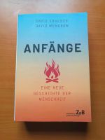 "Anfänge - Eine neue Geschichte der Menschheit" Buch Dresden - Innere Altstadt Vorschau