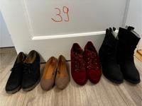 Schuhe in Größe 38, 39 und 40 Berlin - Tempelhof Vorschau