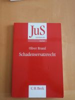 Schadensersatzrecht - Brand - C. H. Beck / JuS Schriftenreihe Baden-Württemberg - Ostfildern Vorschau
