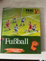 Frag doch mal die Maus - interessantes Buch für kleine Fußballer Thüringen - Meuselwitz Vorschau