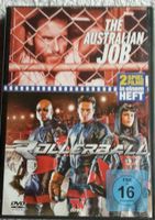 DVD 2 Filme - The Australian Job + Rollerball 80er Retro Nordrhein-Westfalen - Königswinter Vorschau