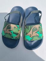 Badeschuhe badeschlappen dino dinosaurier 27 Bayern - Rain Lech Vorschau