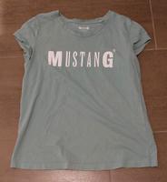 Neues Mustang T-Shirt Mintgrün Gr.S Bayern - Hof (Saale) Vorschau