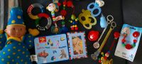 Babyspielzeug teilweise Neu Kuscheltücher Schnullerketten Nordrhein-Westfalen - Leverkusen Vorschau