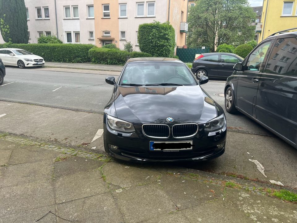 Bmw E 93 Cabrio 318i in Dortmund