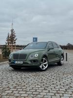 Bentley Bentayga W12 Tausch möglich München - Au-Haidhausen Vorschau