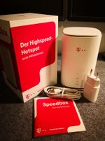Telekom Speedbox Highspeed-Hotspot ZTE MF281 Rostock - Stadtmitte Vorschau