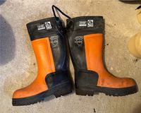 Schnittschutz Gummistiefel Klasse 3 Größe 39/40 Sachsen - Bautzen Vorschau