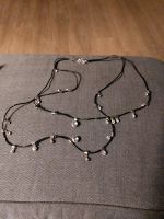 Halskette mit Lederband Dithmarschen - Meldorf Vorschau