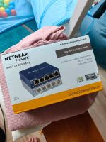 Netgear 5-Port Desktop Switch NEU Nordrhein-Westfalen - Erftstadt Vorschau