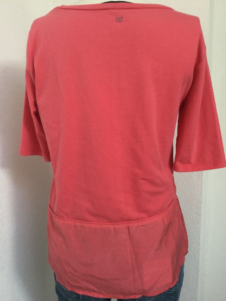 Weekend Max Mara Damenseidenshirt Gr..38 M 36 S Korallenrot in Burghausen