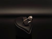 !!! Diamant Ring 585 14 Karat Weißgold Gold Brillant !!! LXY037 Düsseldorf - Eller Vorschau