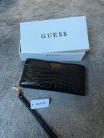 Guess Animalprint LAUREL LARGE ZIP AROUND - Geldbörse Portmonee West - Griesheim Vorschau