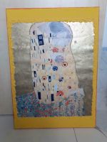 Der Kuss Gustav Klimt Bild Wiener Secession Art Jugendstil nouve Nordrhein-Westfalen - Iserlohn Vorschau