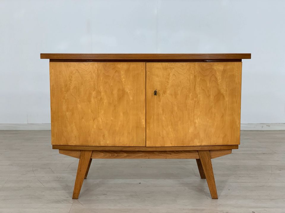 MID CENTURY KOMMODE SIDEBOARD SCHRANK VINTAGE in Berlin