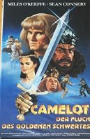 Camelot – Der Fluch des goldenen... VHS-Kassette (80er Jahre 90) Eimsbüttel - Hamburg Eimsbüttel (Stadtteil) Vorschau