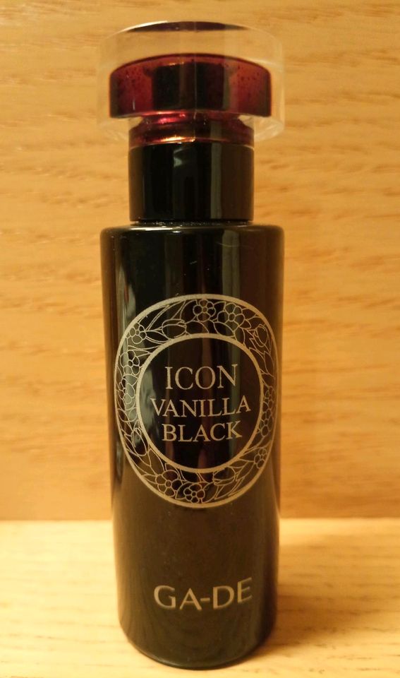 Hautpflege Öl GA-DE Icon Vanilla Black 30 ml Original neu in Maintal