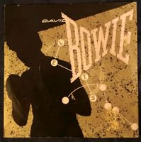 David Bowie, Let's dance, Single 1983, Vinyl, SP Bad Doberan - Landkreis - Kühlungsborn Vorschau