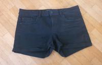Mango Shorts Hose Jeans HotPant Gr 40 L  schwarz Hessen - Dieburg Vorschau