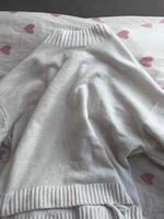 Pulli New Yorker Weiß Gr. L Baden-Württemberg - Schwaigern Vorschau