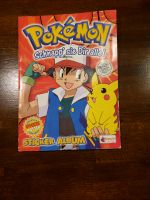 Pokemon Sticker Album Merlin 100% vollständig Selten Retro Schleswig-Holstein - Kellinghusen Vorschau