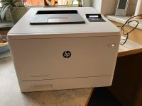 HP Drucker Color Laser Jet Pro M452dn Thüringen - Königsee Vorschau