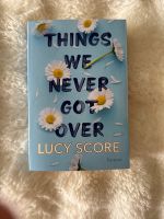 Things we never got over deutsch romance Buch NEU Nordrhein-Westfalen - Nörvenich Vorschau