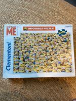 1000er Puzzle Minions Clementoni nicht Ravensburger Nordrhein-Westfalen - Ruppichteroth Vorschau