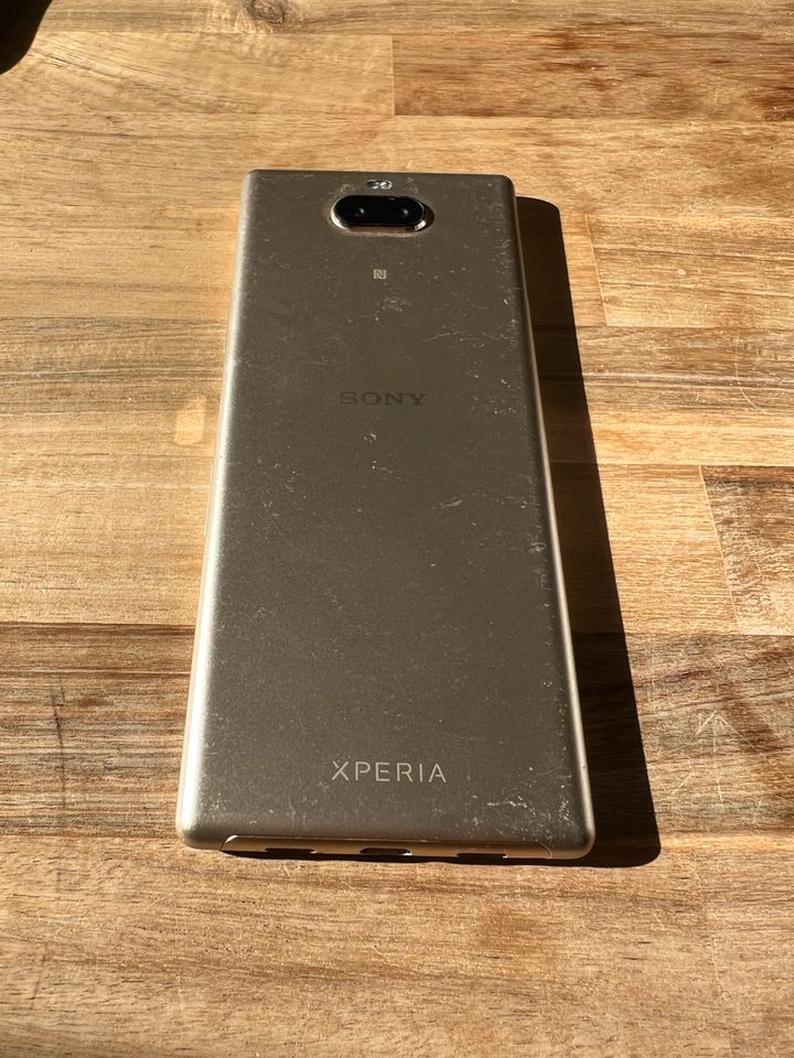 Sony Xperia 10 Plus in Breisach am Rhein  