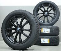 BMW X3 G01 X4 G02 19 Zoll Winterreifen 691 Felgen NEU Pirelli Bayern - Großmehring Vorschau