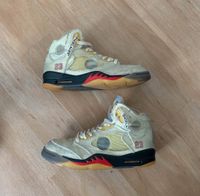 Nike Air Jordan 5 Off White us 9,5 eu 43 Innenstadt - Köln Altstadt Vorschau