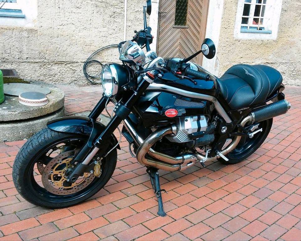 Moto Guzzi Griso 1100 in Dresden