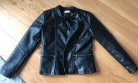 Mädchen Lederjacke von ONLY Kids, Gr. 158 Rodenkirchen - Sürth Vorschau