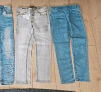 Jeans 128 / 134 Vertbaudet Yigga Garcia Jeans dopo dopo Dresden - Klotzsche Vorschau
