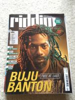 Riddim Magazine/Reggae Zeitschrift ohne CD ab 2019 München - Au-Haidhausen Vorschau