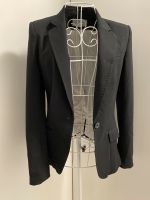 Blazer Anzug Xs 34 H&M schwarz Jacke Nordrhein-Westfalen - Ratingen Vorschau