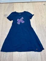 Tom Tailor Kleid Mädchen Größe 128 /134 dunkelblau Schmetterling Saarland - Großrosseln Vorschau