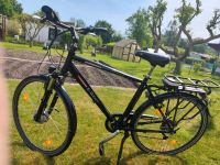 E-Bike City Herren CHRISSON E-GENT mit Kabeldefekt Mecklenburg-Vorpommern - Stralsund Vorschau