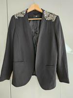 Schöner bestickter Blazer von H&M Kr. München - Oberhaching Vorschau