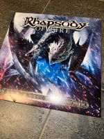 Rhapsody Of Fire Into The Legend Gold Vinyl Hessen - Wetzlar Vorschau