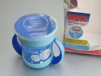 NUK Mini Magic Cup Trinklernbecher mit Leuchteffekt 6+ Monate 160 Baden-Württemberg - Öhningen Vorschau