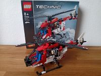 Lego Technik Rescue Helicopter 42092 Aachen - Aachen-Mitte Vorschau
