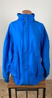 Vintage Adidas Windbreaker Größe L in blau Innenstadt - Köln Altstadt Vorschau