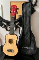 Martin Smith Ukulele Soprano mit Tasche . Neuwertig! Sachsen - Borna Vorschau