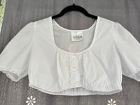 Dirndlbluse von Wenger, Gr. 38 Bayern - Fürstenfeldbruck Vorschau