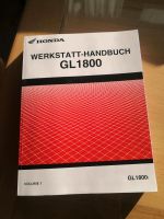 Werkstatt - Handbuch GL 1800 Volumen 1 und 2 / GL 1800 A2 Rheinland-Pfalz - Bad Sobernheim Vorschau