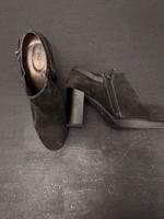Nero Giardini Stiefeletten 38 anthrazit Wildleder Nordrhein-Westfalen - Pulheim Vorschau