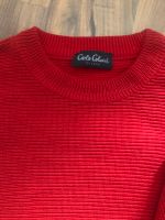 Carlo colucci pullover sweater rot vintage oberteil pulli Altona - Hamburg Sternschanze Vorschau