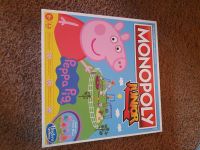 Monopoly junior Peppa Wutz Bayern - Stephanskirchen Vorschau