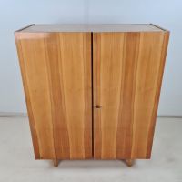 Wohnschrank, Highboard, helles Holz, Vintage Retro 60er, 221134 Bayern - Regensburg Vorschau